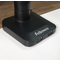 Fellowes Dreifach-Monitorarm Platinum, schwarz