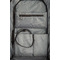 LiGHTPAK Rucksack "SAFEPAK", mit USB-Ladeport, grau
