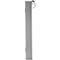 Läufer Formularhalter mit Box, aus Aluminium, DIN A4
