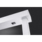 Hansa LED-Stehleuchte Beryll, Höhe: 1.800 mm, weiß