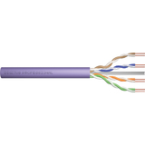 DIGITUS installationskabel Kat.6, U/UTP, LSOH, 305 m Ring