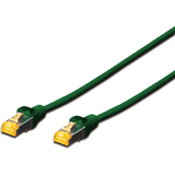 DIGITUS patchkabel Kat. 6A, S/FTP, 7,0 m, grün