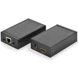 DIGITUS hdmi Video extender ber Kat.5 mit IR Steuerung