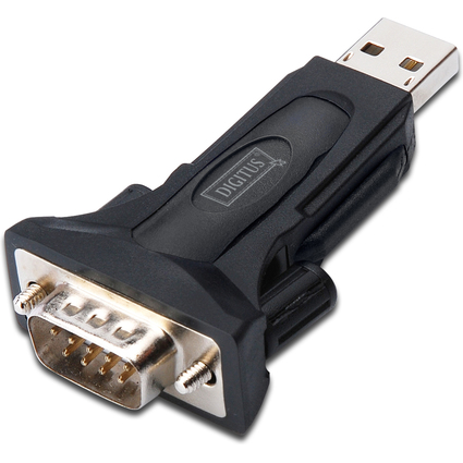 DIGITUS USB 2.0 - RS485 Adapter, 3 MBit/Sek.