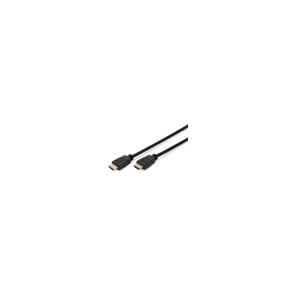 DIGITUS HDMI Monitorkabel, 19 Pol Stecker - Stecker, 10,0 m