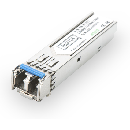 DIGITUS SFP Modul LWL-LC Duplex, Singlemode, 1310 nm