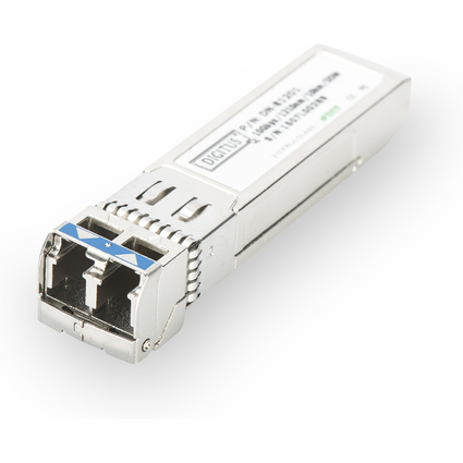 DIGITUS SFP Modul LWL-LC Duplex, Singlemode, 1310 nm