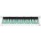 DIGITUS 19" ISDN Patch Panel Kat. 3, 50 x RJ45, 1 HE