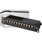 DIGITUS 10" Patch Panel Kat.5e, Klasse D, 12 x RJ45, 1 HE