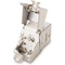DIGITUS Keystone Modul Kat. 6A, geschirmt, grau