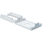 DIGITUS Aufputzbox für Keystone Module, 6 x RJ45, reinweiß