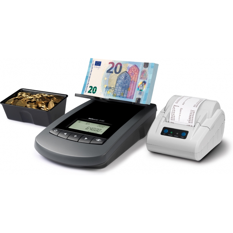 Safescan Thermodrucker Safescan TP-220 schwarz 128-0359 