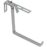 Potic blumenkasten-halter BASIC, aluminium