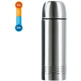 emsa isolierflasche SENATOR, 0,7 Liter, Edelstahl