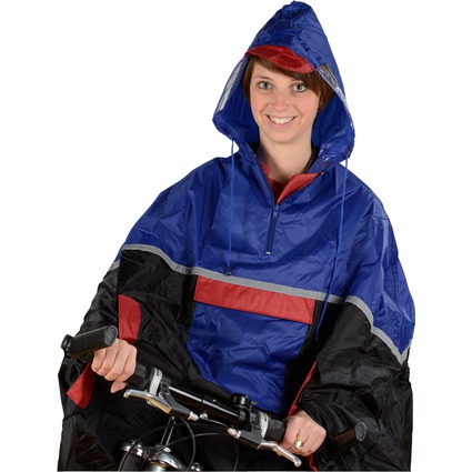 FISCHER Regenponcho "Deluxe", fr Erwachsene