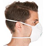 HYGOSTAR atemschutzmaske mit Ventil, Schutzstufe: FFP2