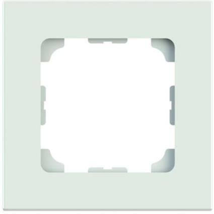 Telegärtner Ersatz-Rahmen für AMJ Unterputzdose 50 x 50 mm