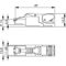 Telegrtner RJ45-Steckverbinder MFP8 T568B Kat.6a (tief)