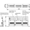 Telegrtner 19" ISDN Patch Panel, 25 Ports
