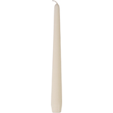 STARPAK Leuchterkerzen, 22 mm, weiß, 50er Pack