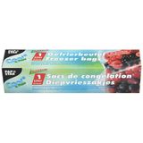 STARPAK gefrierbeutel QuickSnap 1 Liter, 180 x 200 mm