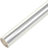 STARPAK geschenkfolie transparent, 25 my, 700 mm x 10 m