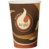 STARPAK hartpapier-kaffeebecher "Coffee to Go", 0,3 l