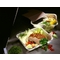 STARPAK Aluminium-Gastronorm-Behälter, eckig