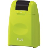 PLUS japan Datenschutz-Rollstempel Standard, grn