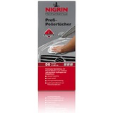 NIGRIN performance Profi-Poliertcher, in Spenderbox