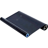 Kores thermotransferrolle für brother Fax T72, 74, schwarz