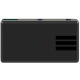 Kores tinte G1628BK ersetzt EPSON T7901, schwarz