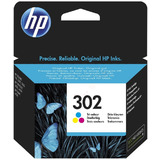 hp tinte hp 302 fr deskjet 1110, 3-farbig