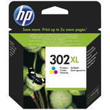 hp tinte hp 302XL fr deskjet 1110, 3-farbig