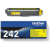 brother toner fr brother HL-3142CW, HL-3152CDW, gelb