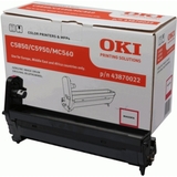 OKI trommel für oki C5850/C5950, magenta