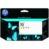 hp tinte hp 72 fr hp DesignJet T610, gelb