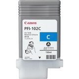 Canon tinte fr canon IPF500/IPF600/IPF700, cyan