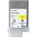 Canon tinte fr canon IPF500/IPF600/IPF700, gelb