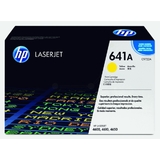 hp toner hp 641A fr hp ColorLaserJet 4600dn, gelb