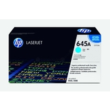 hp toner hp 645A für hp Color laserjet 5500, cyan