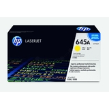 hp toner hp 645A fr hp Color laserjet 5500, gelb