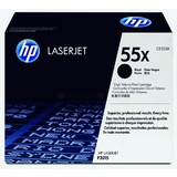 hp toner hp 55X für hp LaserJet pro MFP M521dn, schwarz