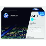 hp toner hp 641A für hp ColorLaserJet 4600dn, cyan
