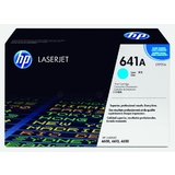 hp toner hp 641A fr hp ColorLaserJet 4600dn, cyan