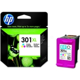 hp tinte hp 301XL (CH564EE) fr hp, farbig, HC