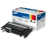 SAMSUNG toner für samsung Laserdrucker clp 320, schwarz DP