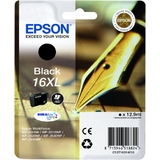 EPSON tinte N.16XL fr epson WorkForce 2010/2510, schwarz,XL