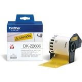 brother dk-22606 Endlos-Etiketten Film, 62 mm x 15,24 m