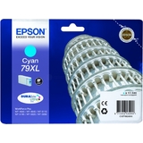 EPSON tinte N.79XL fr epson WorkForcePro WF-5620DWF,cyan HC
